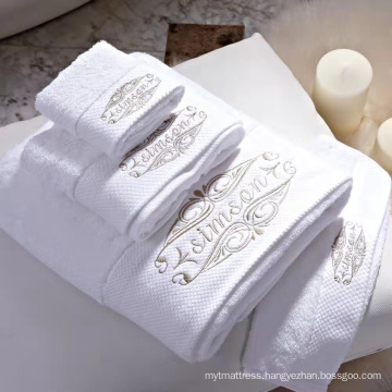 100% Cotton bath linen